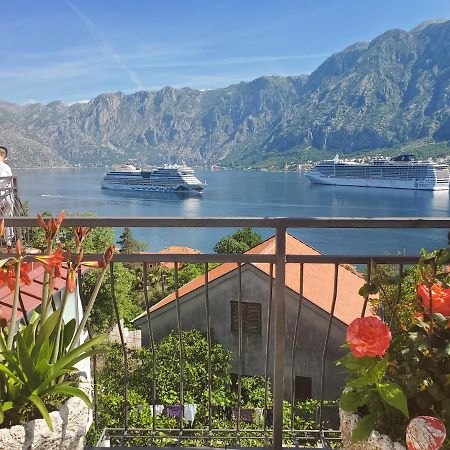 Vasko & Jana Apartment Kotor Bagian luar foto