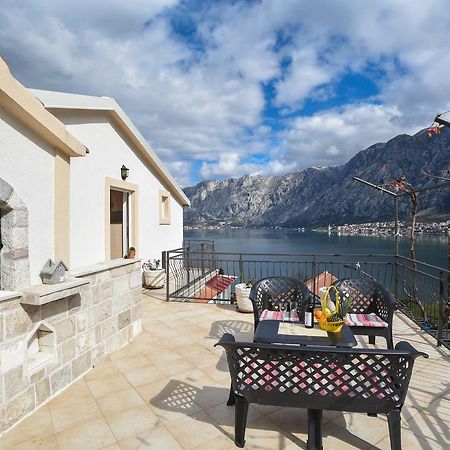 Vasko & Jana Apartment Kotor Bagian luar foto
