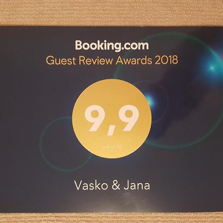 Vasko & Jana Apartment Kotor Bagian luar foto