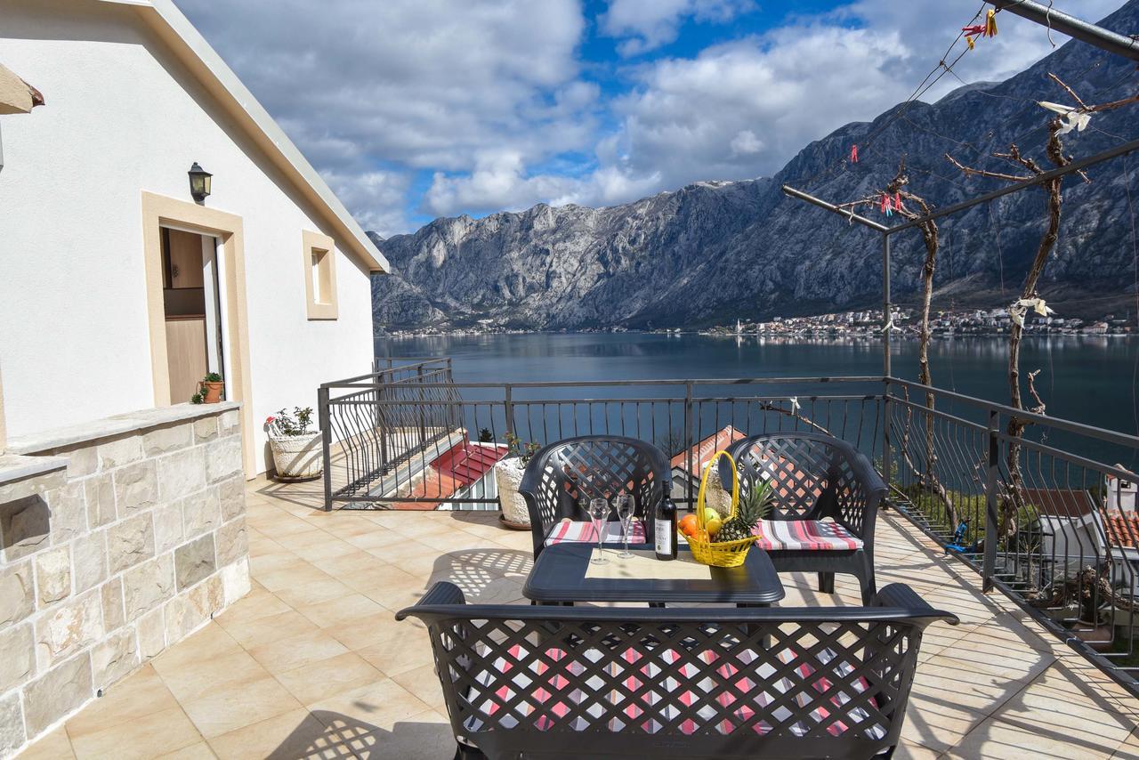 Vasko & Jana Apartment Kotor Bagian luar foto