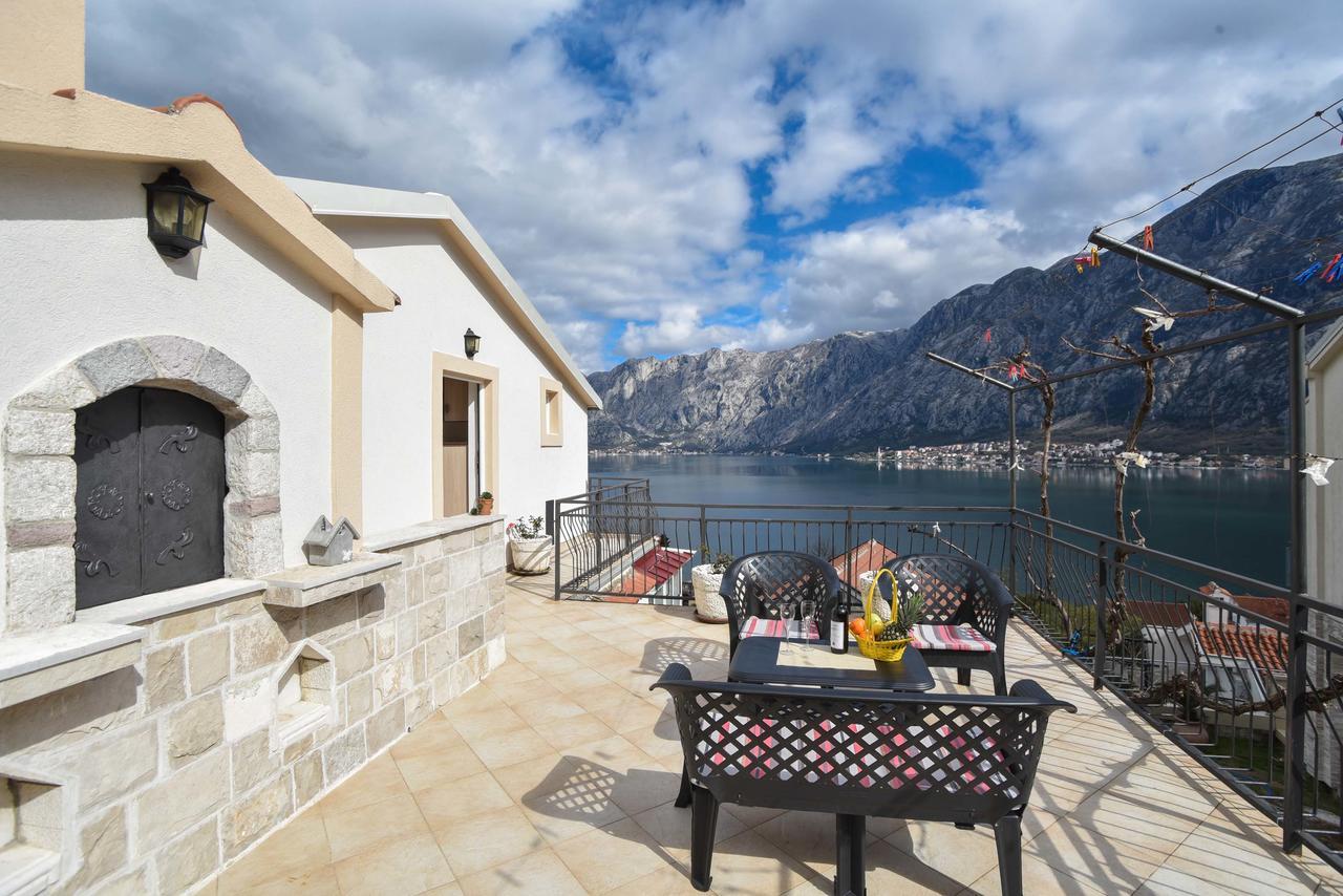 Vasko & Jana Apartment Kotor Bagian luar foto