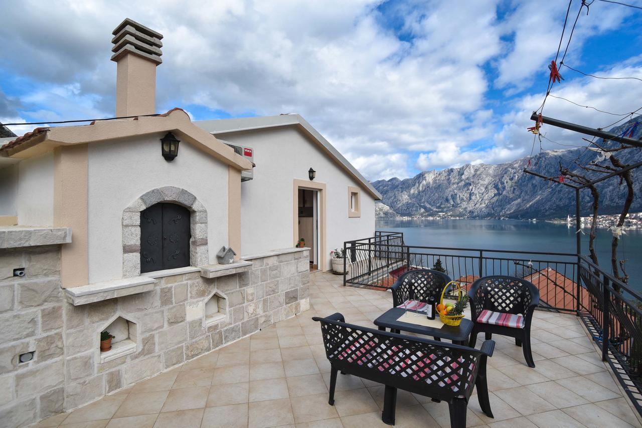Vasko & Jana Apartment Kotor Bagian luar foto