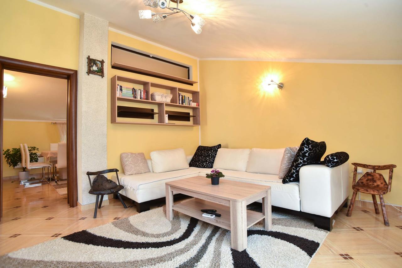 Vasko & Jana Apartment Kotor Bagian luar foto