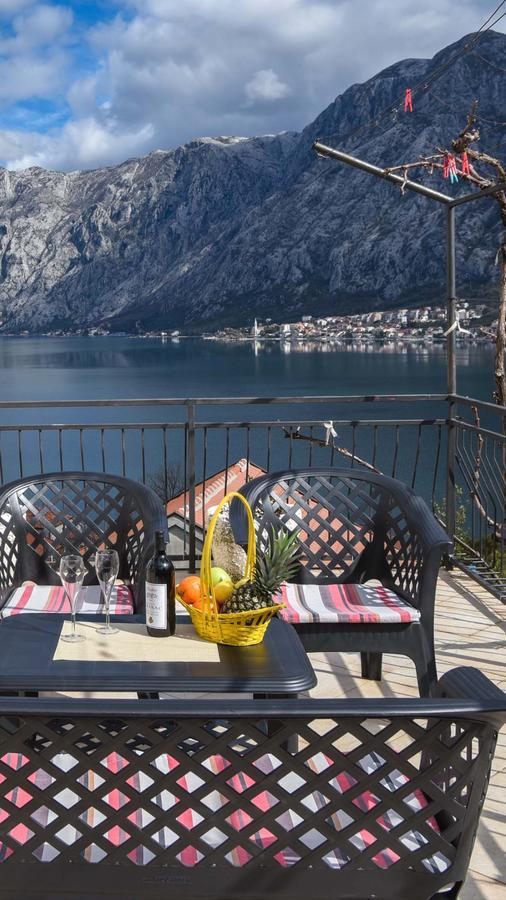 Vasko & Jana Apartment Kotor Bagian luar foto