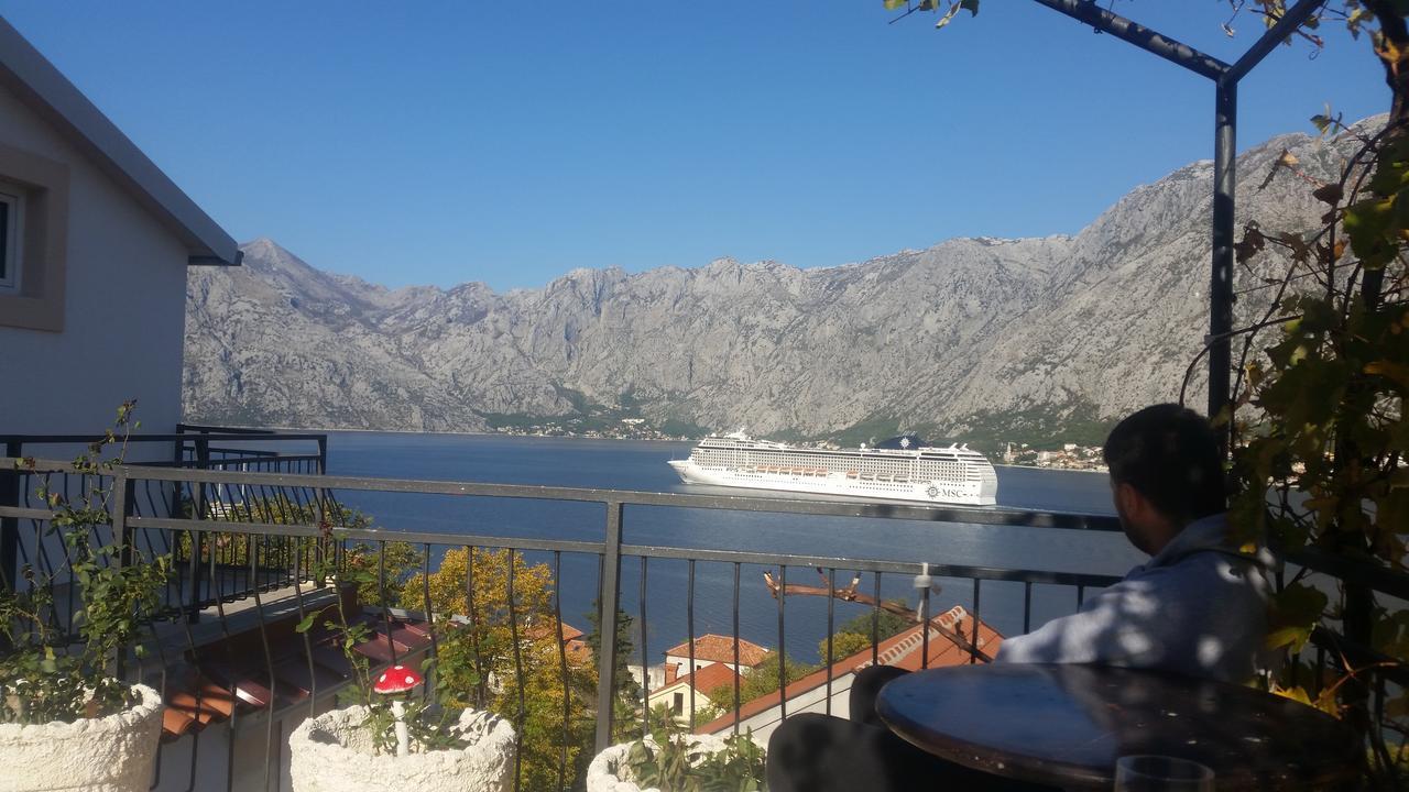 Vasko & Jana Apartment Kotor Bagian luar foto